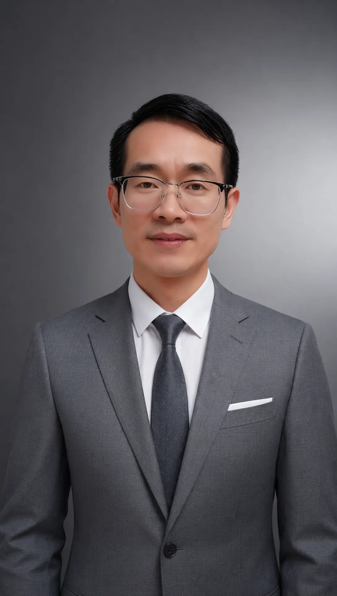 王树江讲师形象照